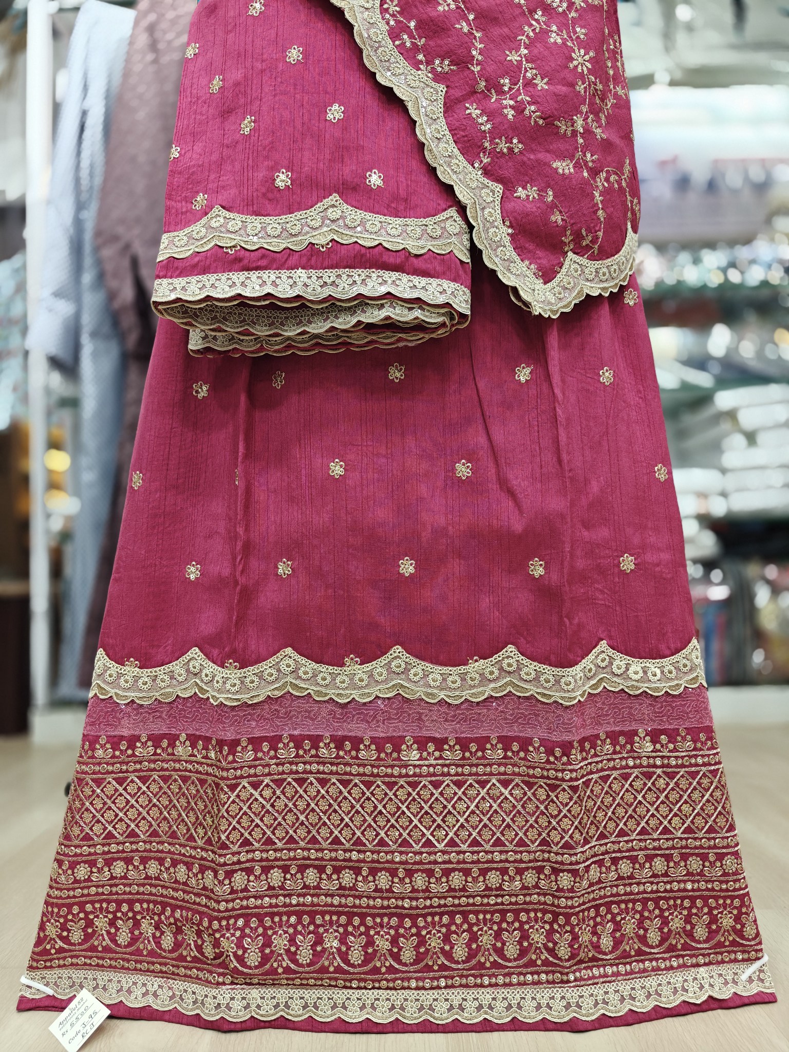  Bridal RCJ Rida cum Jori 